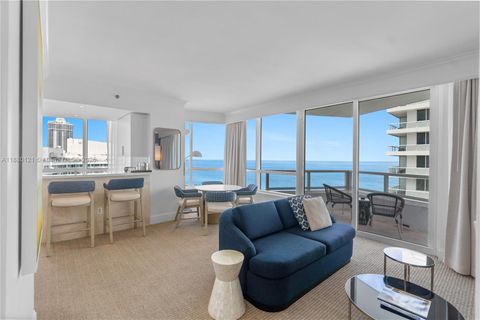 Photo of 4401 Collins Ave #1703, Miami Beach, FL 33140 (MLS # A11880121)