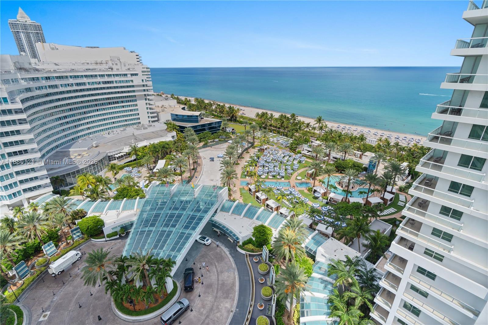 FONTAINEBLEAU II CONDO - Residential