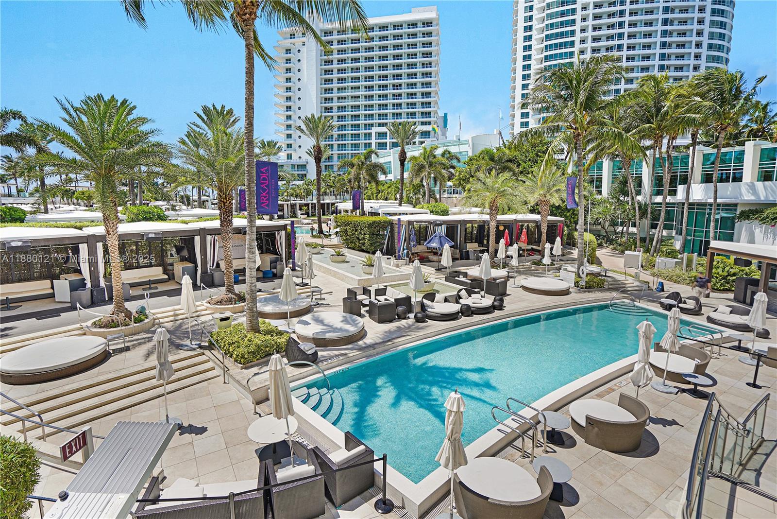FONTAINEBLEAU II CONDO - Residential