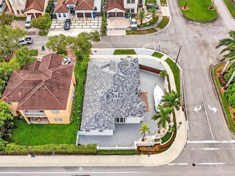 A home in Hialeah