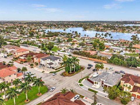 A home in Hialeah