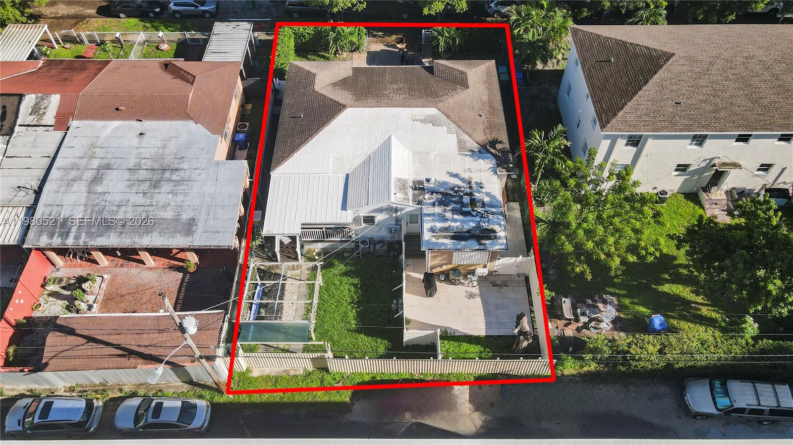 SILVER BLUFF EST SEC C - Residential