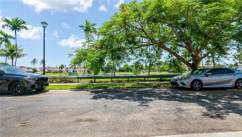 A home in Miami