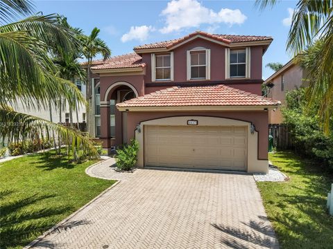 A home in Miami