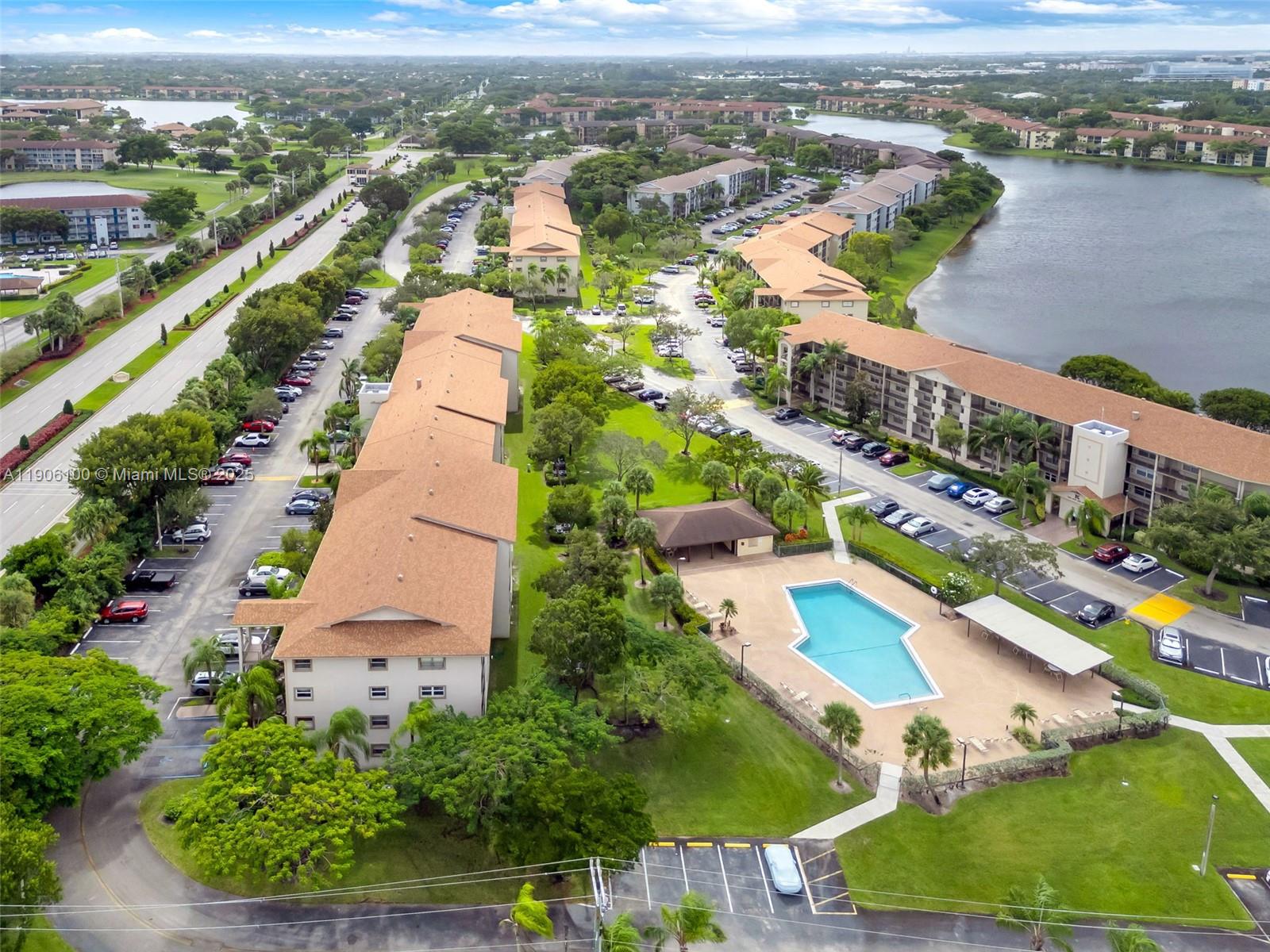 PLYMOUTH AT CENTURY VILLA - Residential