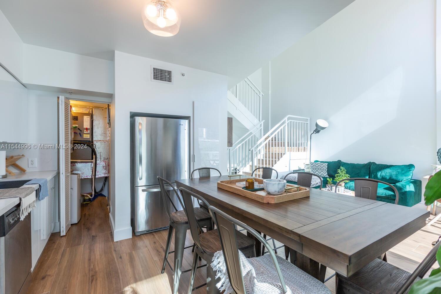 LOFTS ON BRICKELL I CONDO - Residential Lease