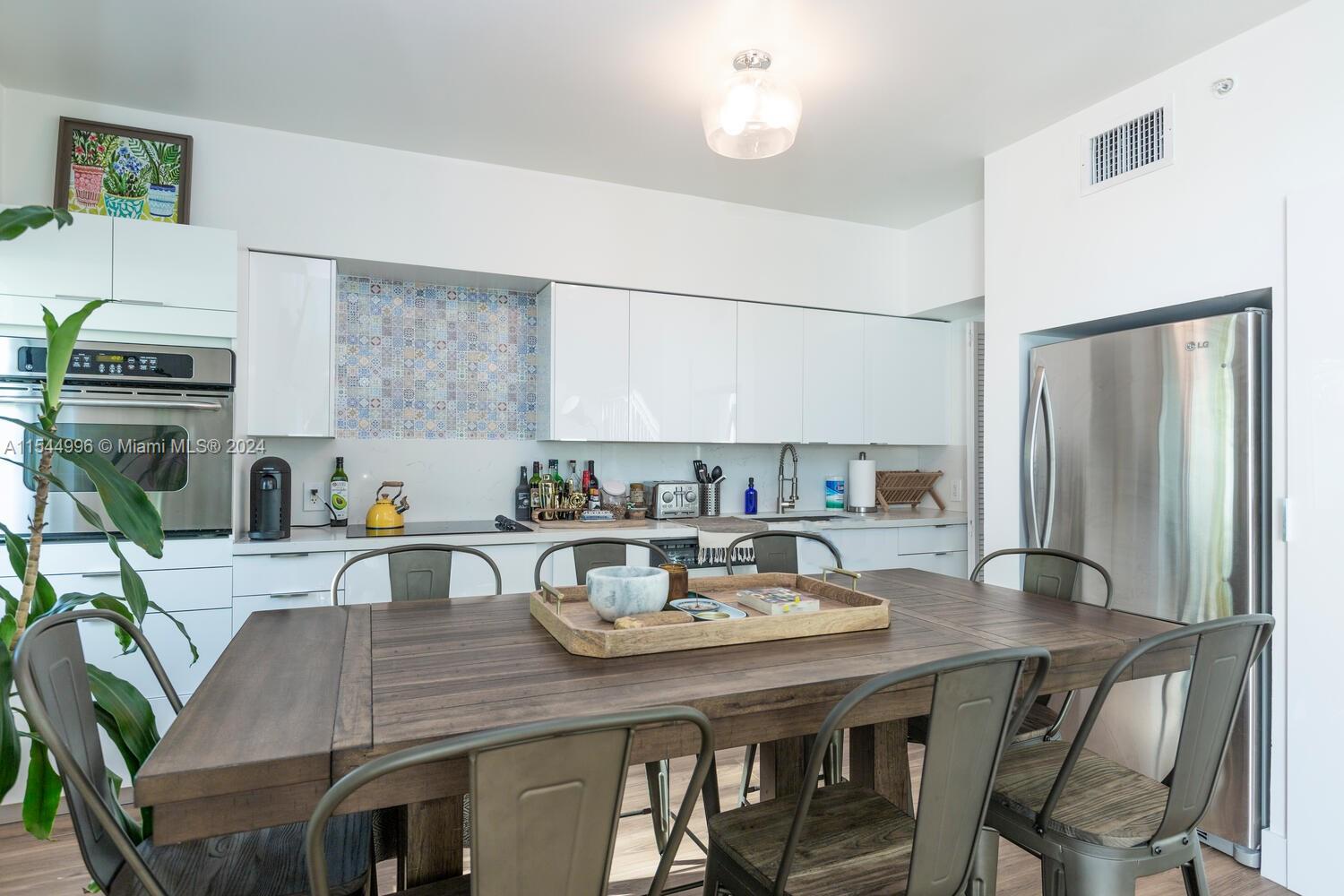 LOFTS ON BRICKELL I CONDO - Residential Lease