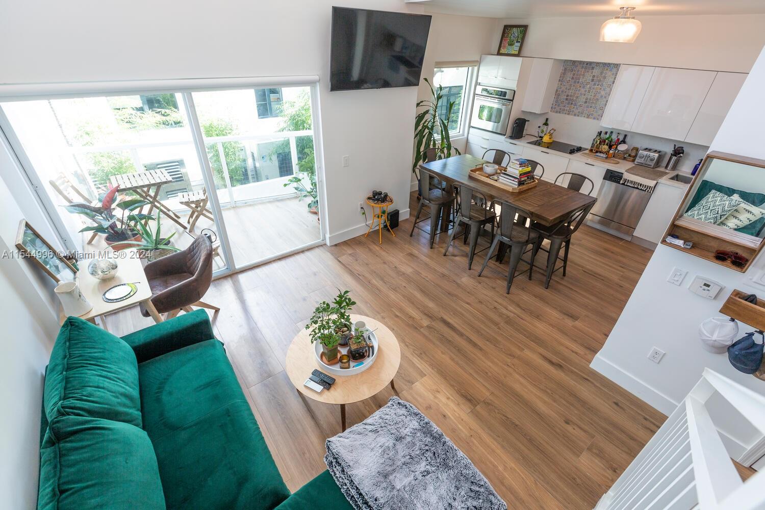 LOFTS ON BRICKELL I CONDO - Residential Lease
