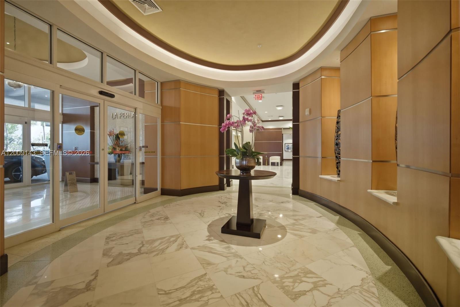LA PERLA CONDO - Residential