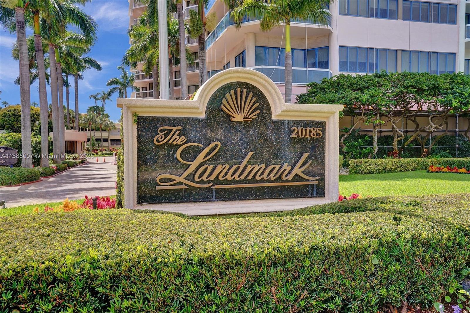 THE LANDMARK CONDO - Residential