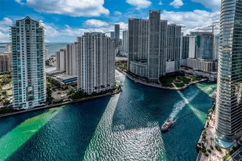 A home in Miami