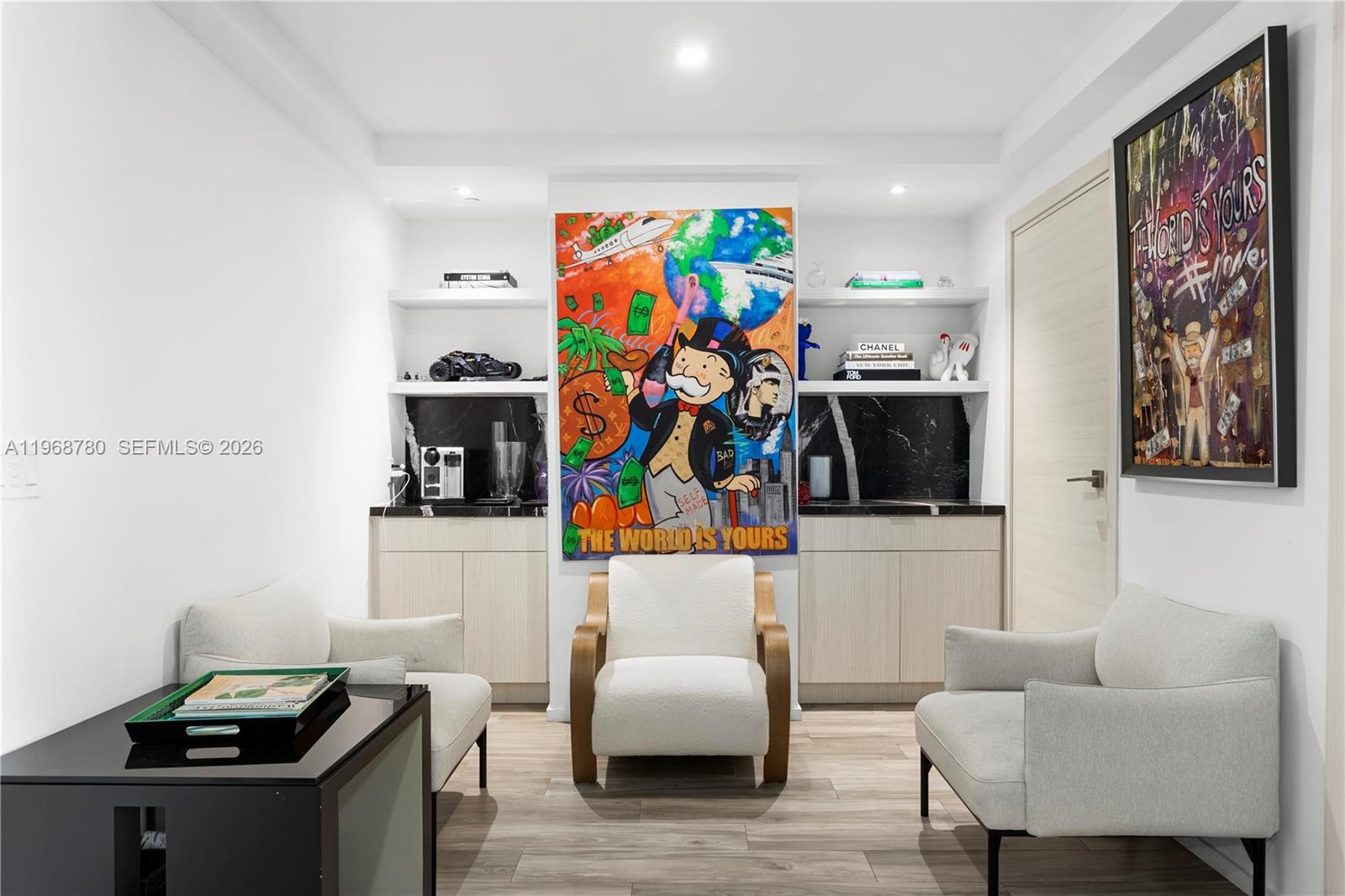 801 SMA RESIDENCES CONDO - Residential