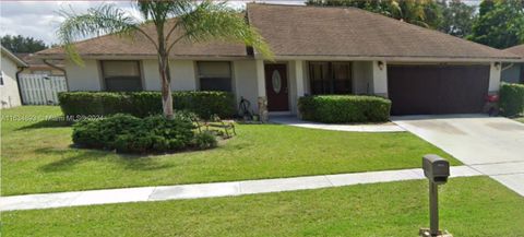 A home in Royal Palm Beach