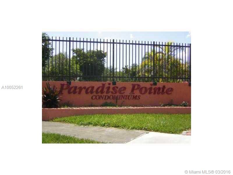 Paradise Pointe Condo - Residential Lease