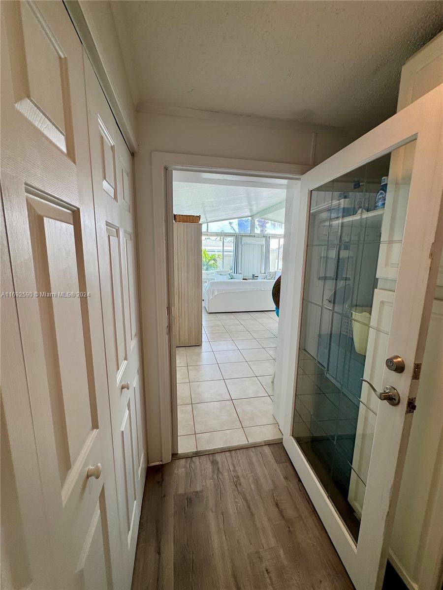 HARBORAGE, THE - Residential Lease