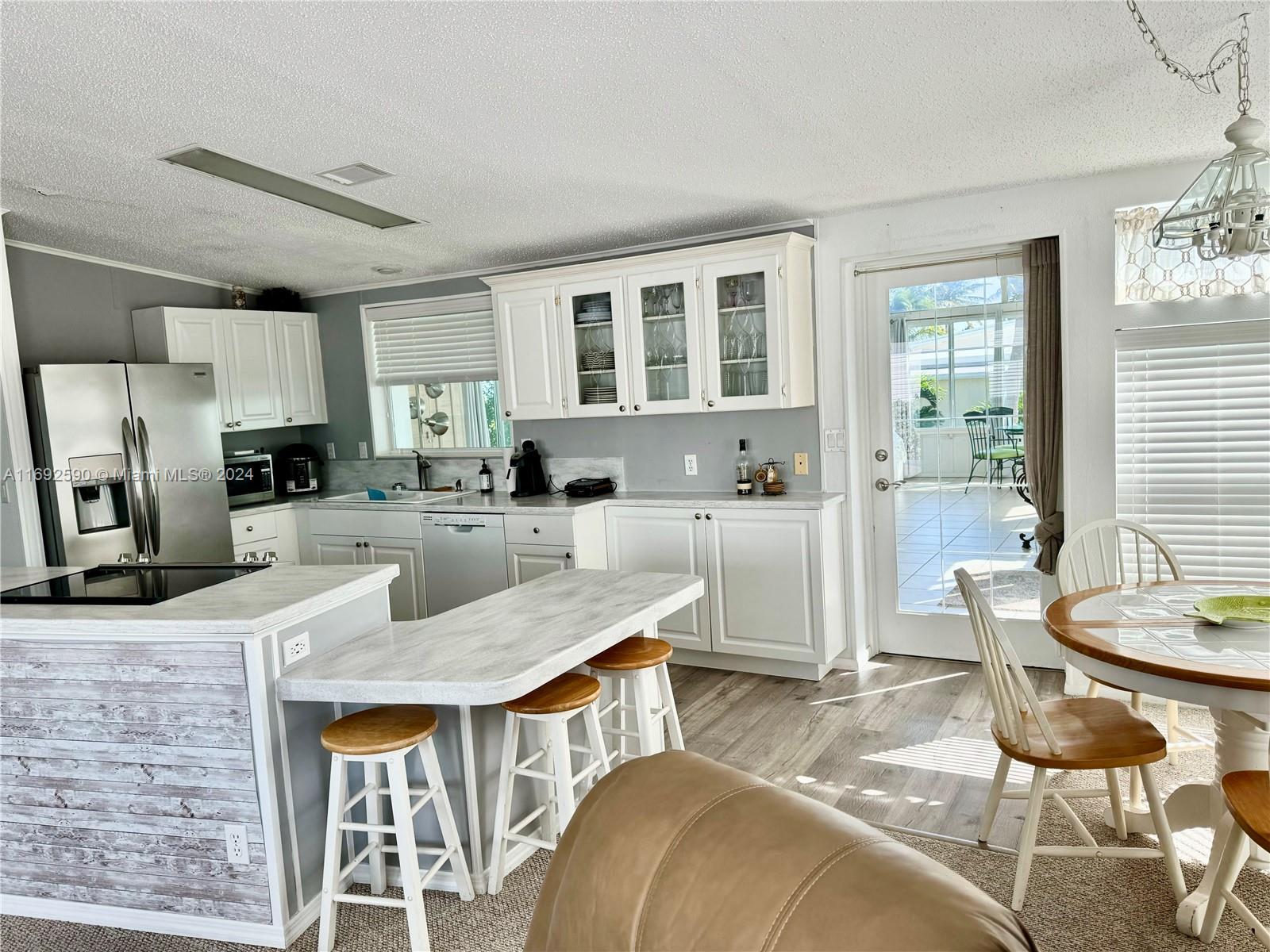 HARBORAGE, THE - Residential Lease