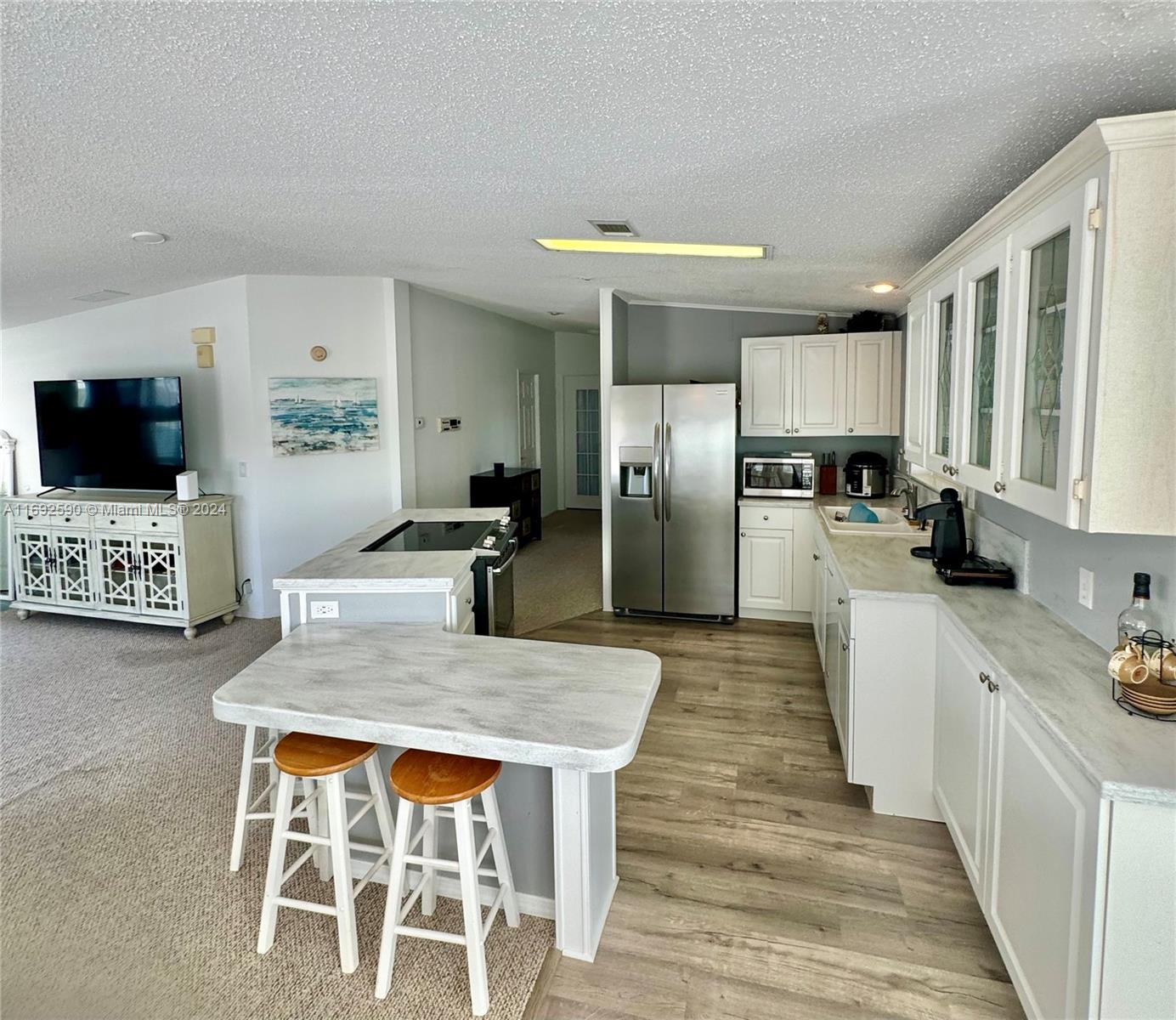 HARBORAGE, THE - Residential Lease