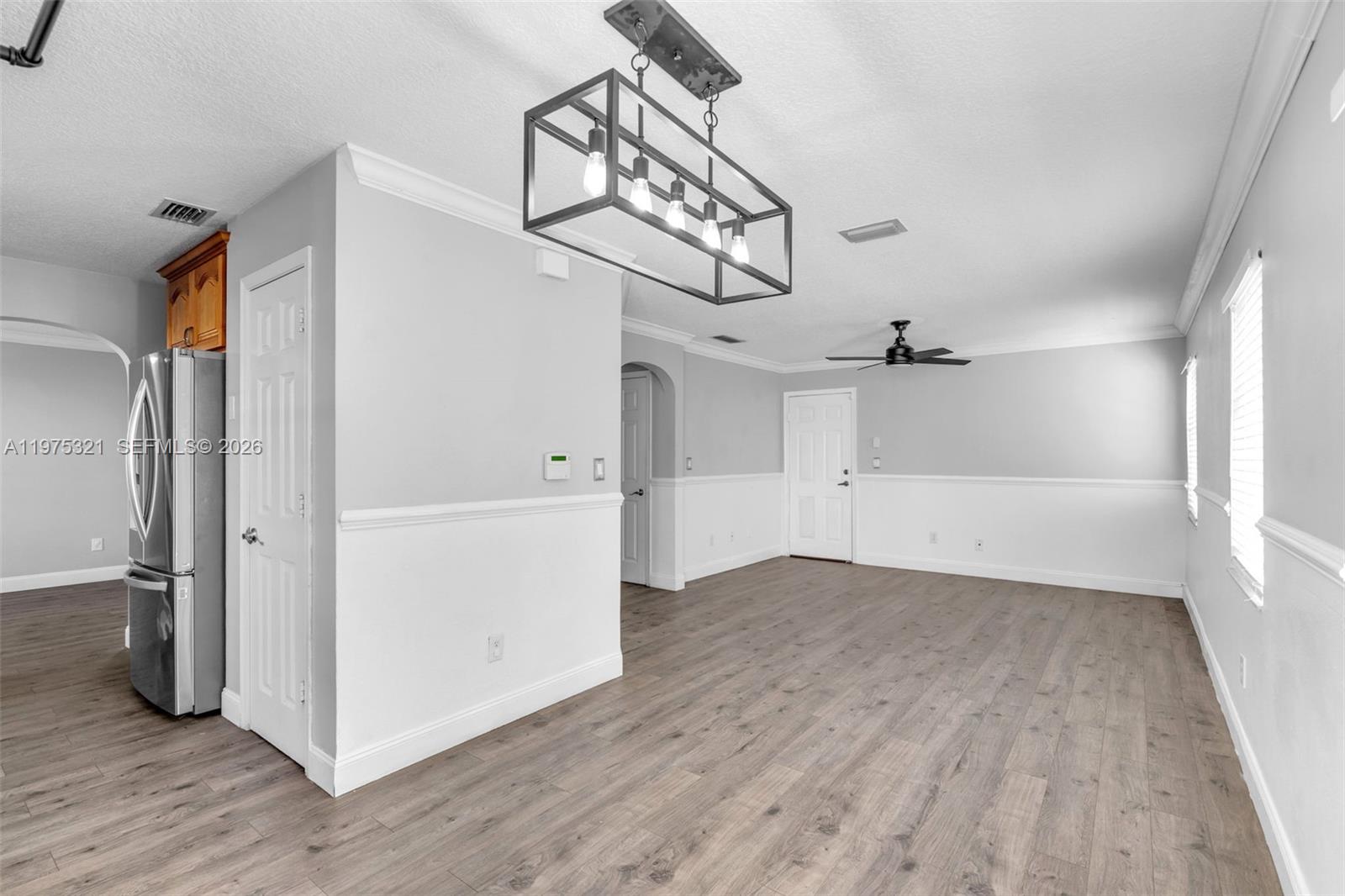 AMERITRAIL SECTION III - Residential Lease