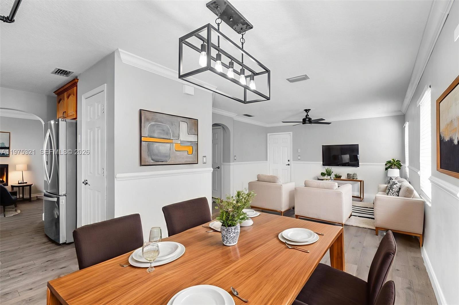 AMERITRAIL SECTION III - Residential Lease