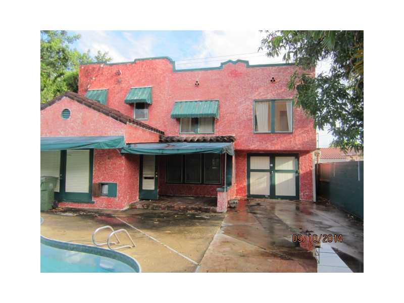 Deal fell through, available again. As-Is Corporate owned - Central location! 4/2 single fam steps from Coral Gables. Handyman special with loads of potential. Mold may be present. Cash offers only due to condition of the property. Easy to show - use Show Assist!