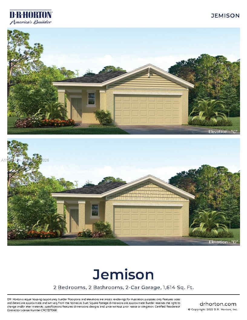 VERANO SOUTH PUD 1 - POD - Residential