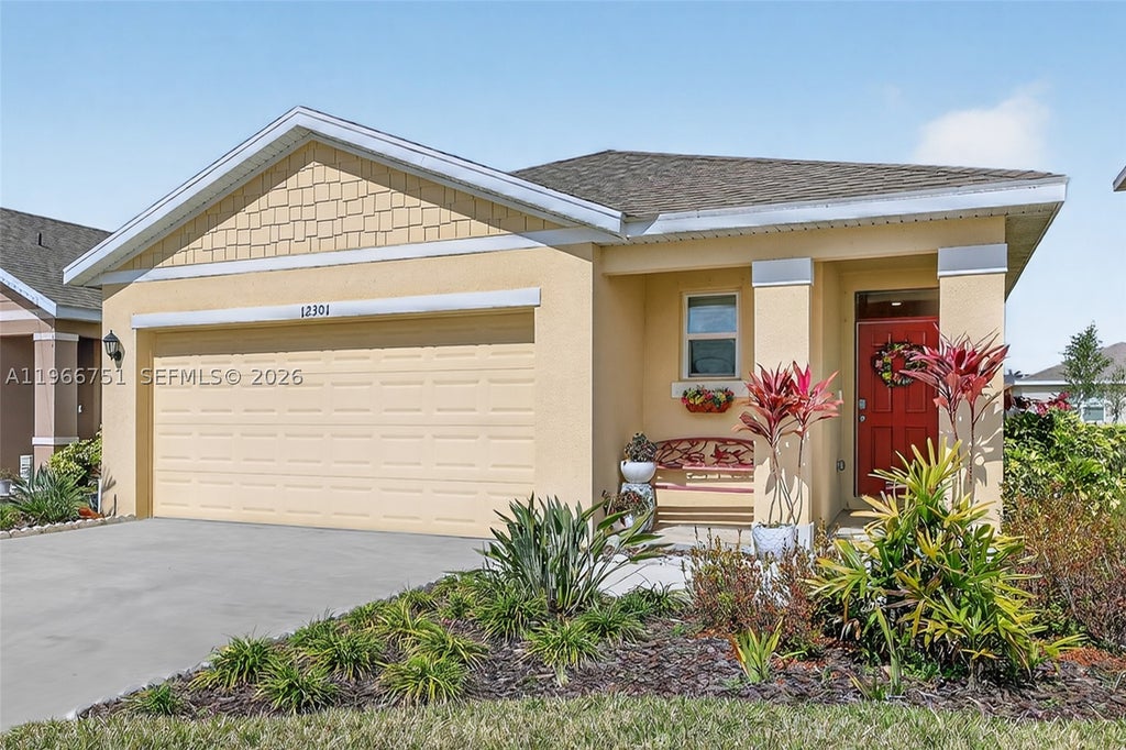 Photo of 12301 SW Rimini Way, Port St Lucie, FL 34987 (MLS # A11966751)