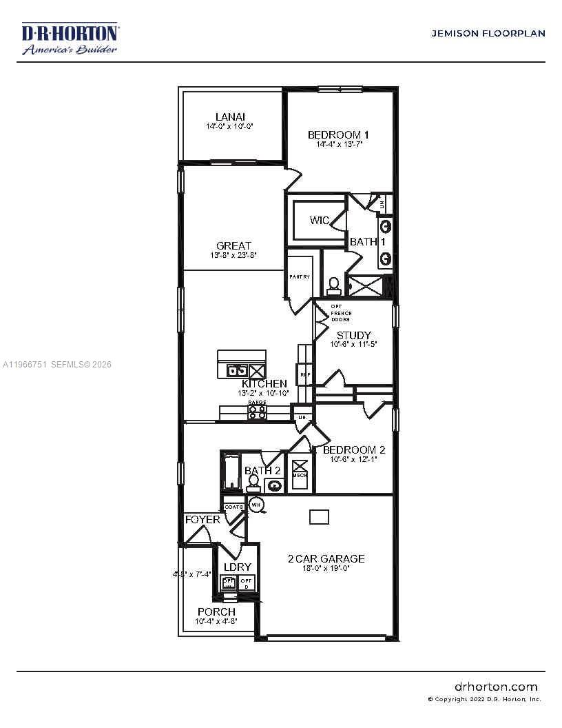 VERANO SOUTH PUD 1 - POD - Residential