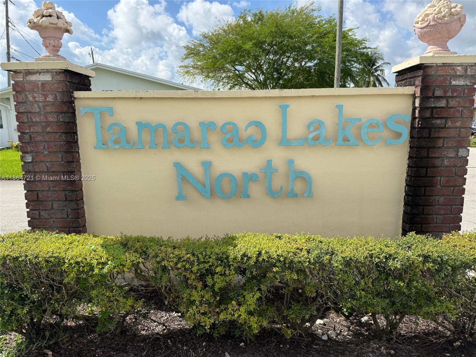 TAMARAC LAKES NORTH - Residential