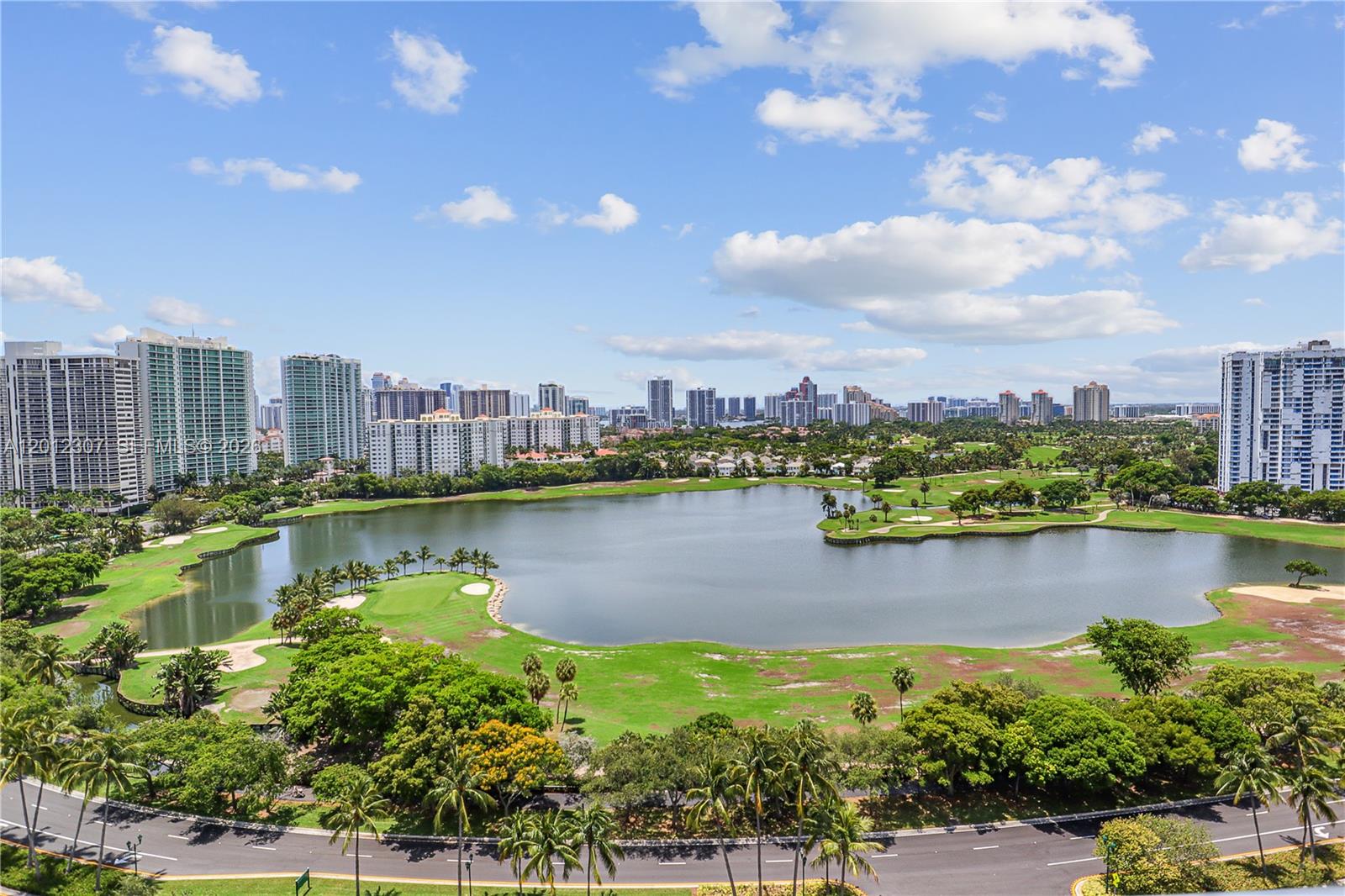 AVENTURA ELDORADO CONDO - Residential