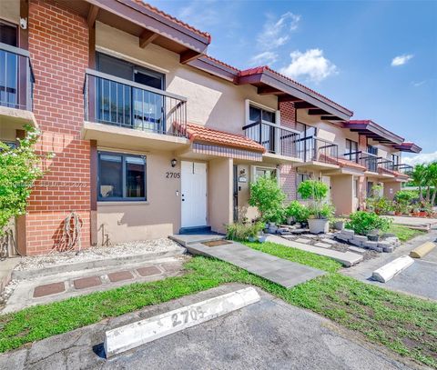 1809 SW 107th Ave 2705 Miami FL 33165