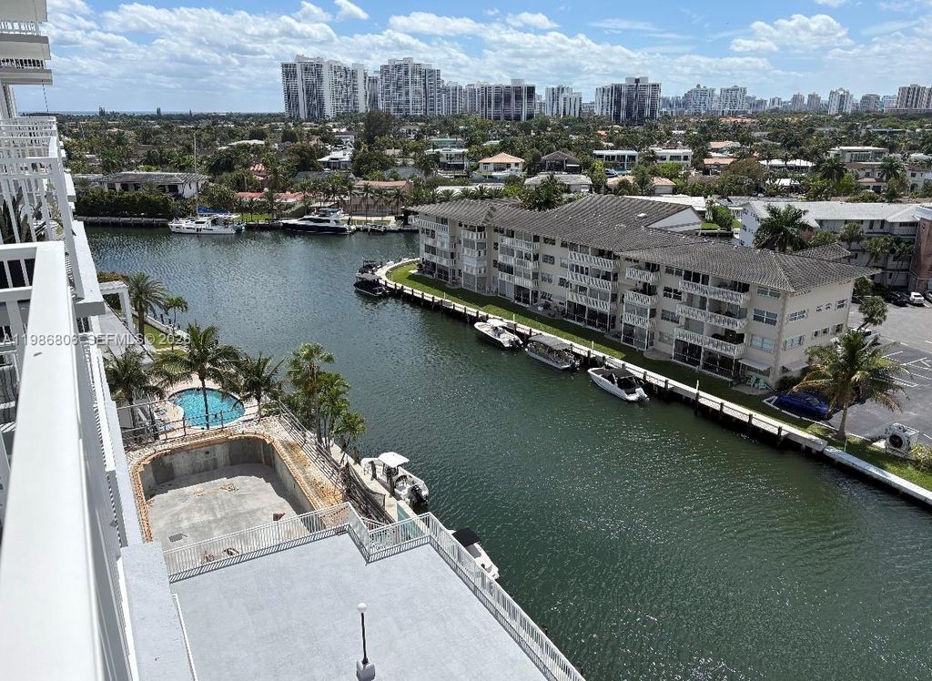 Photo of 427 Golden Isles Dr #10D, Hallandale Beach, FL 33009 (MLS # A11986806)