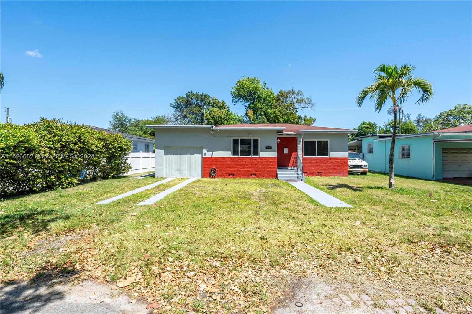 Property for Sale at 269 Ne 114th St St, Miami, Broward County, Florida - Bedrooms: 4 
Bathrooms: 3  - $755,000