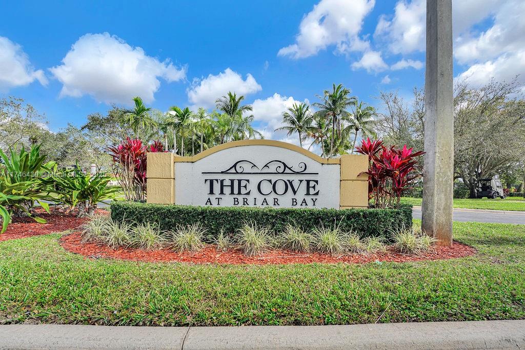 COVE AT BRIAR BAY CONDO - Residential