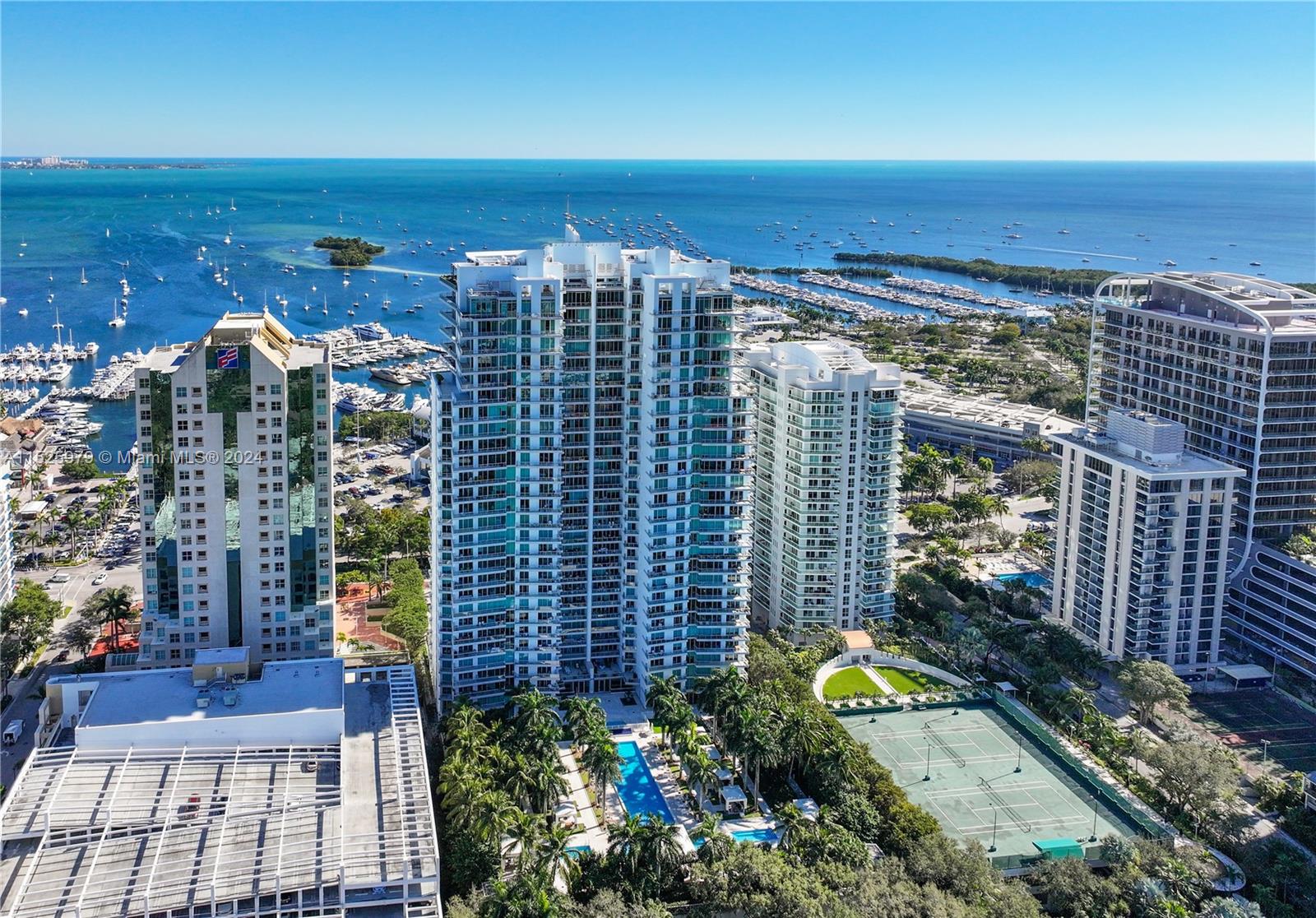 GROVENOR HOUSE CONDO - Residential