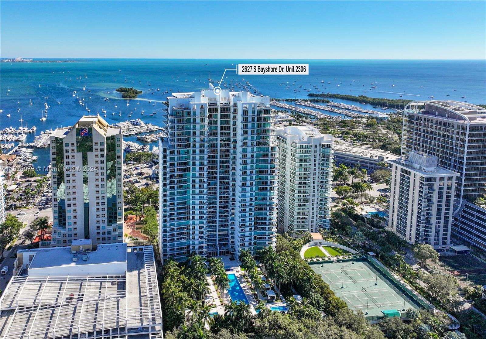 GROVENOR HOUSE CONDO - Residential