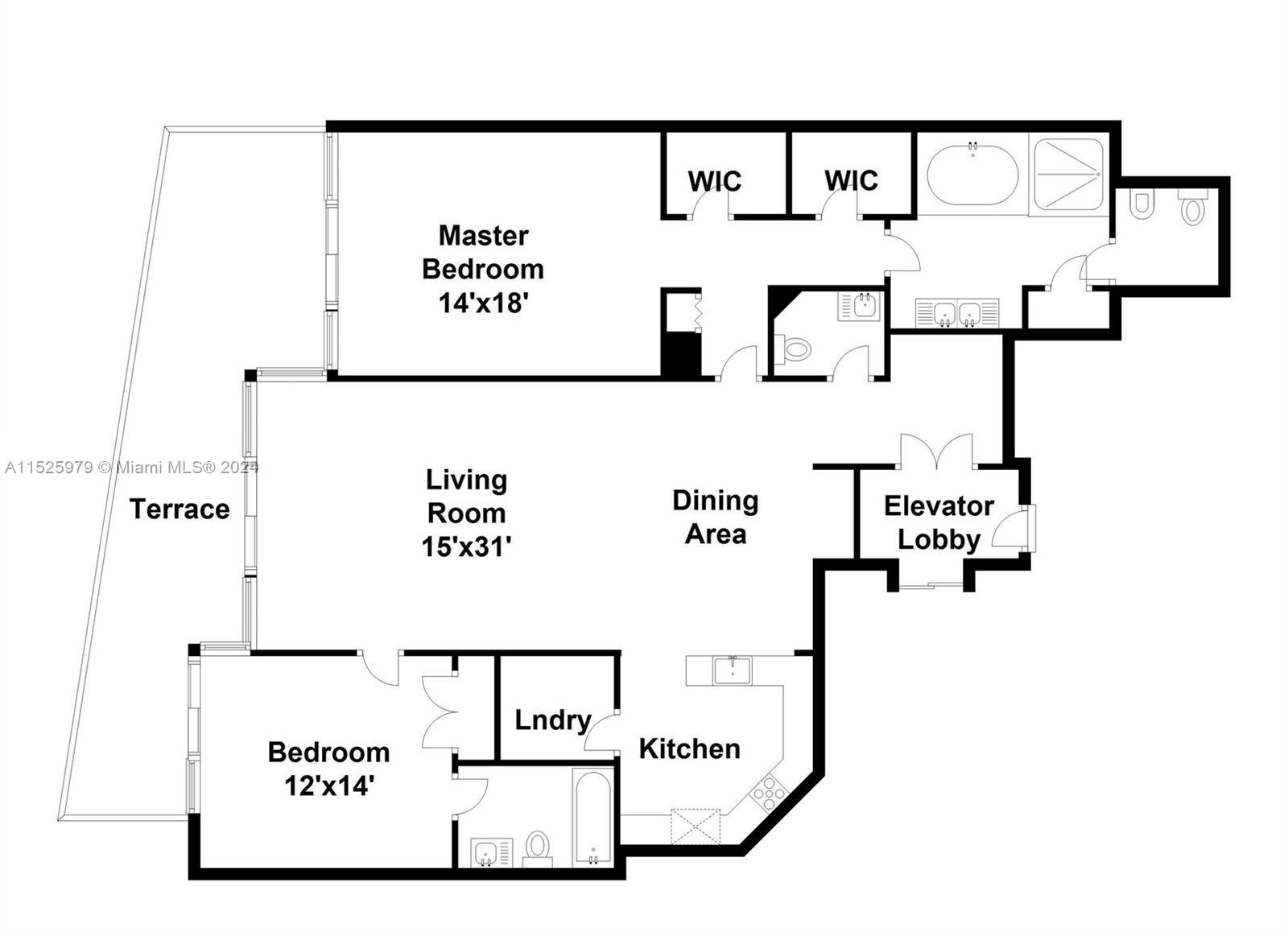 GROVENOR HOUSE CONDO - Residential
