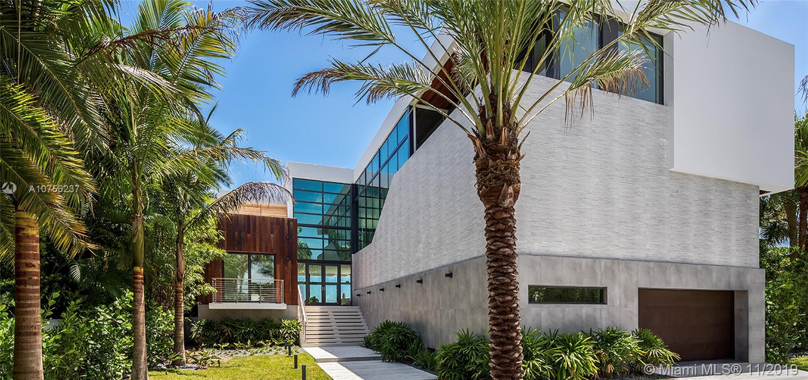 BELLE MEADE ISLAND - Residential