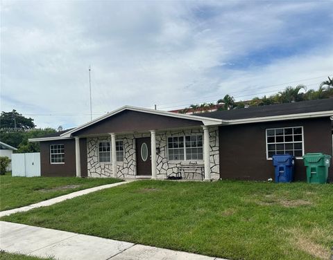 A home in Miami Gardens