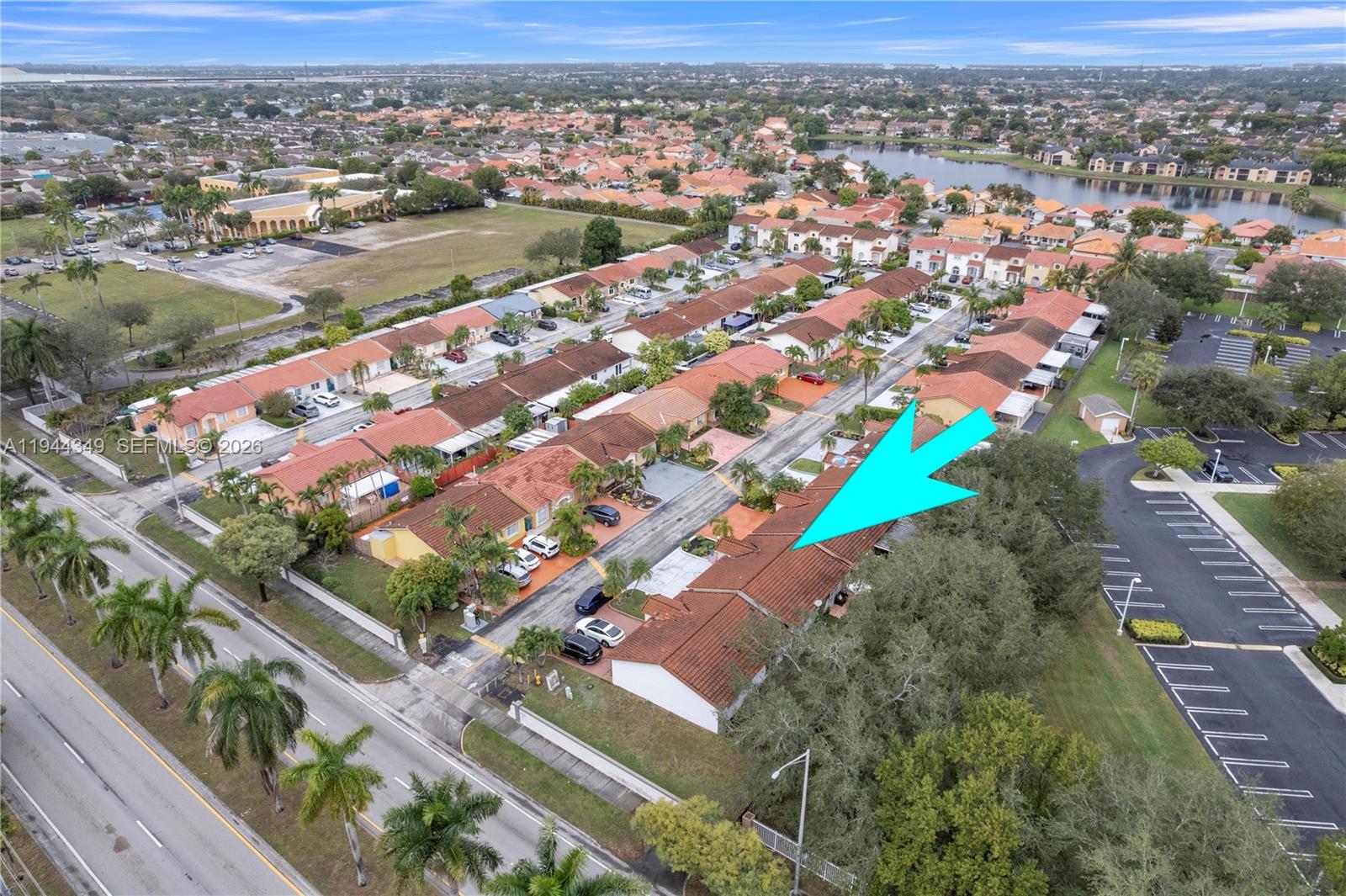 SAN MATEO NORTH CONDO - Residential