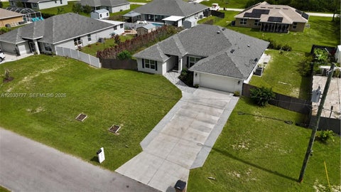 Tiny photo for 372 Rockland St, Lehigh Acres, FL 33972 (MLS # A12030777)