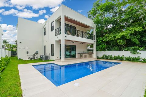 A home in Fort Lauderdale