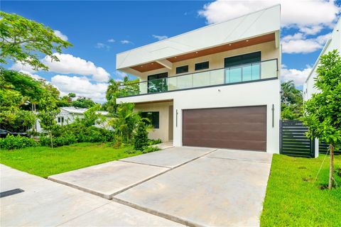 A home in Fort Lauderdale