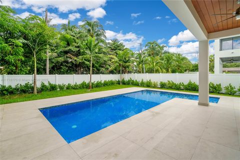 A home in Fort Lauderdale