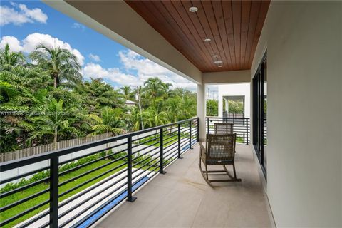 A home in Fort Lauderdale