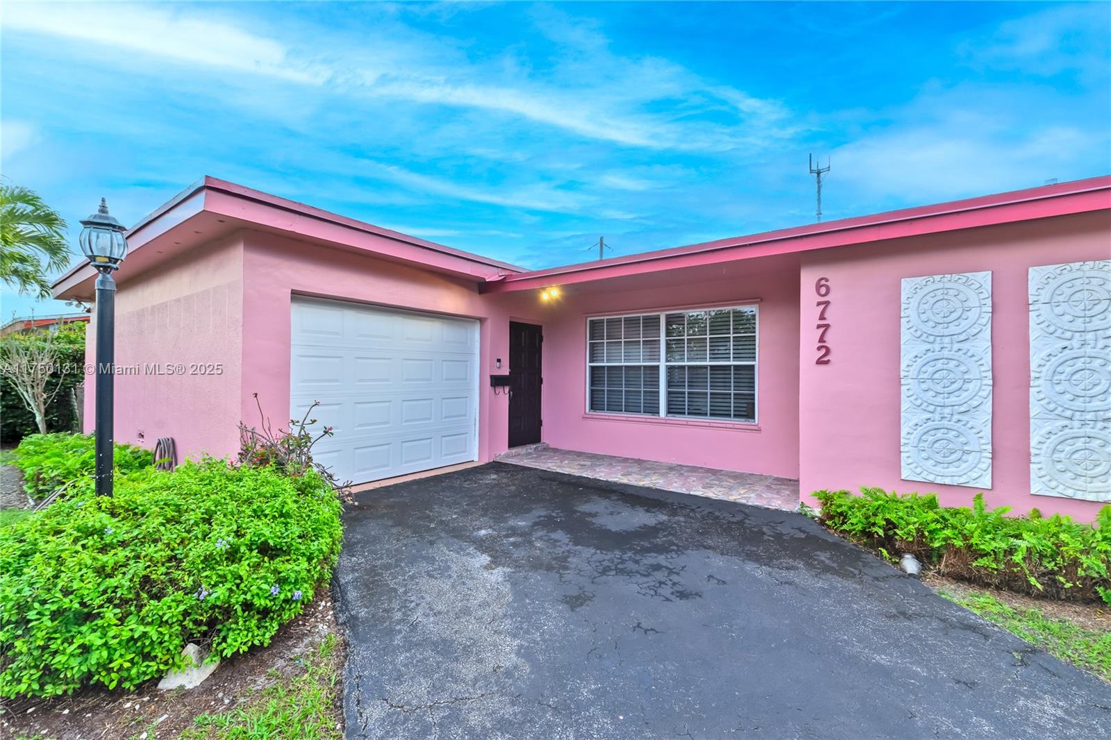 Property for Sale at 6772 Rose Dr, Miramar, Broward County, Florida - Bedrooms: 3 
Bathrooms: 2  - $524,900