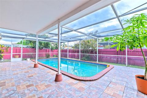 A home in Miramar