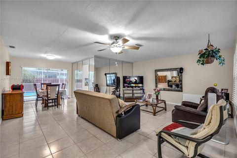 A home in Miramar