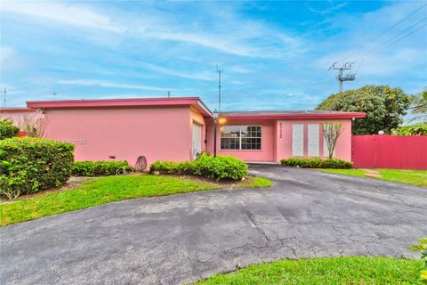 A home in Miramar