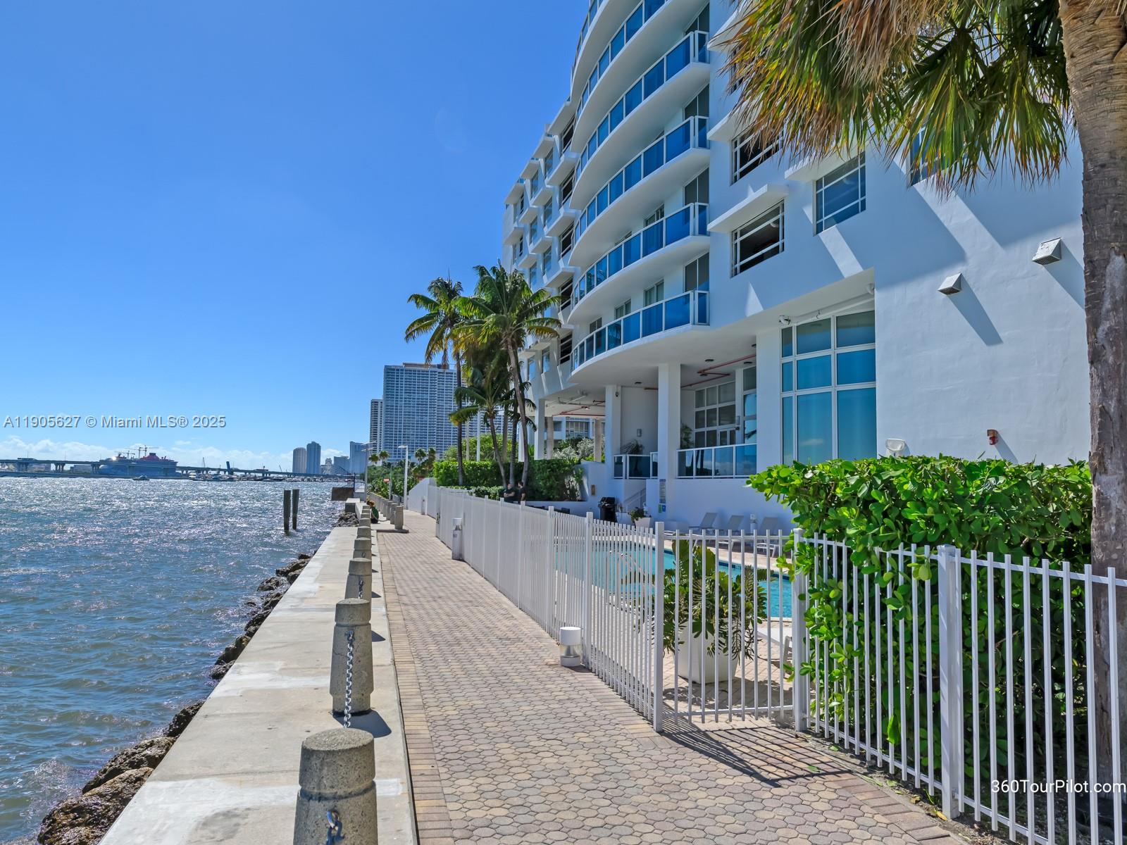 NEW WAVE CONDO - Residential Lease