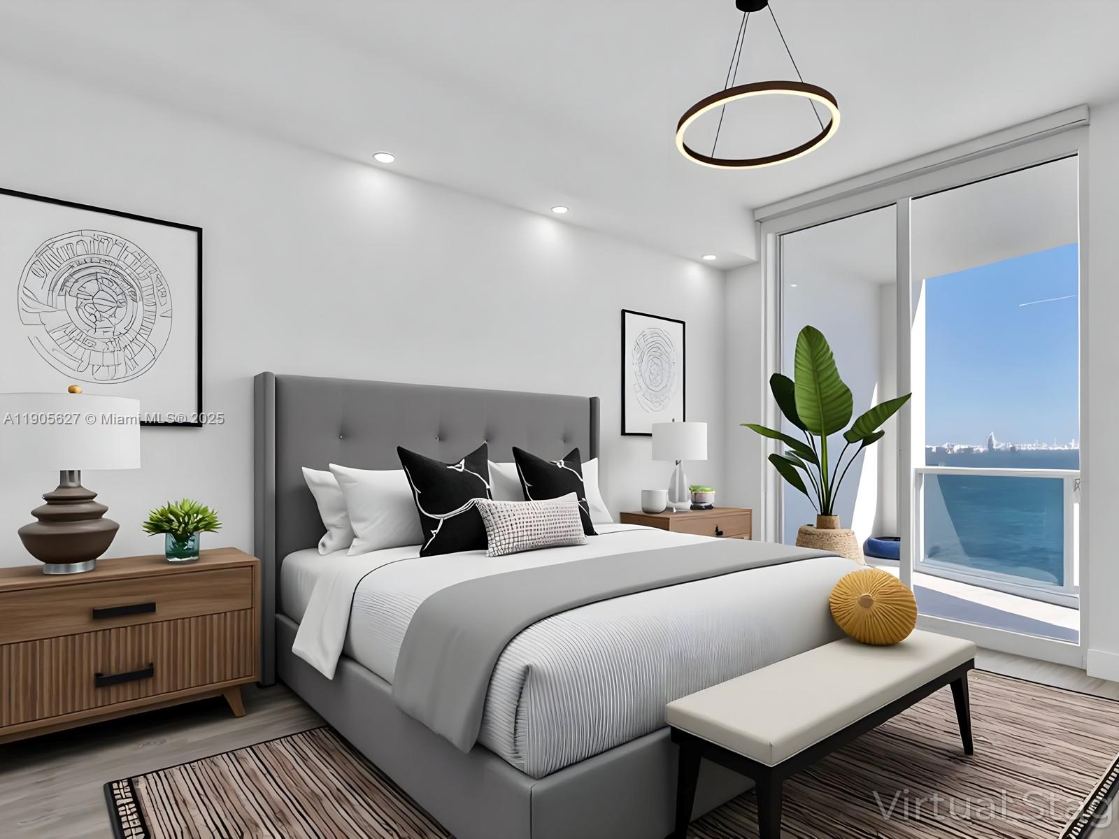 NEW WAVE CONDO - Residential Lease